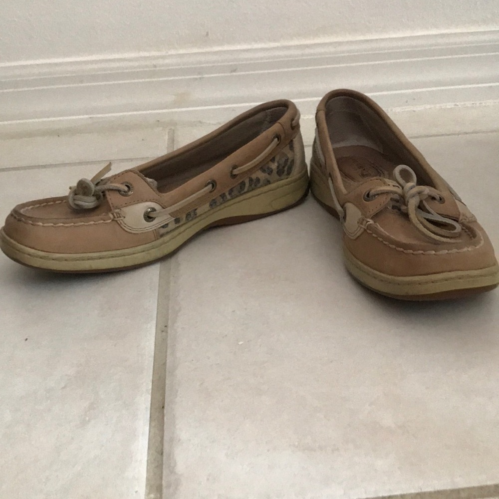 Sperry top sider
